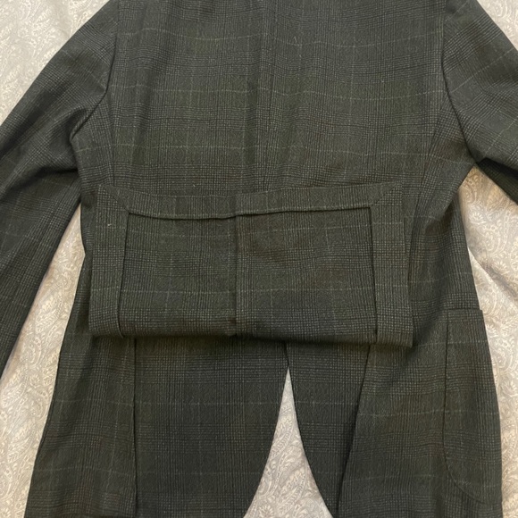 Boglioli Milano K Jacket Cotton Wool Size 50 IT - Picture 7 of 8